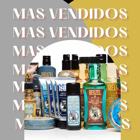 Conoce los 4 productos más vendidos de Reuzel