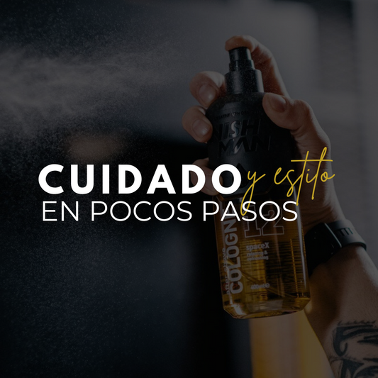 Cuidado y estilo en pocos pasos, por Euro Distribution