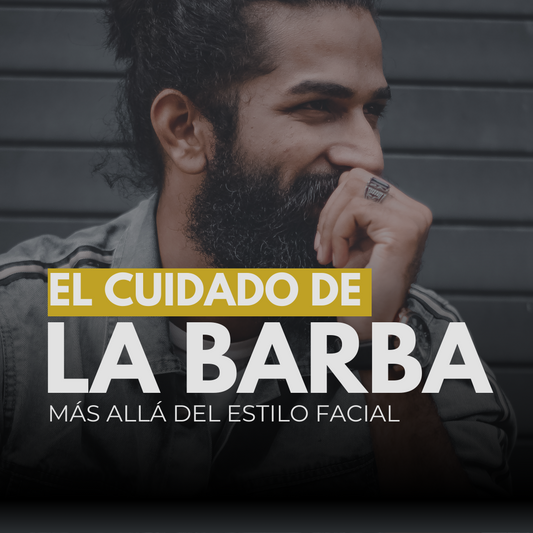 ¡La Barba: mucho más que un estilo!
