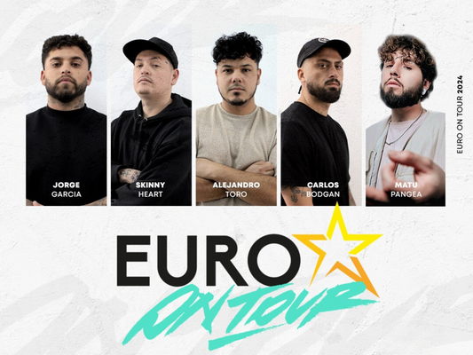 Euro On Tour: ¡Viña del Mar!