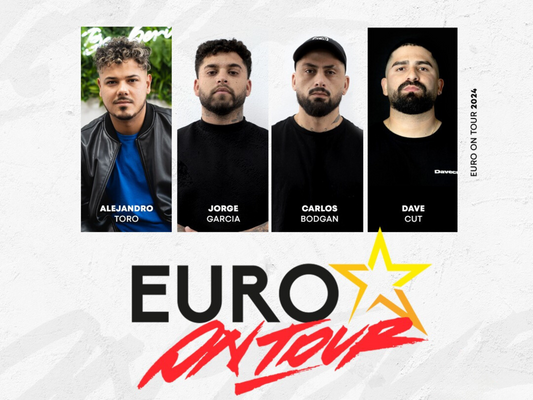 ¡Increíble éxito con el Euro On Tour: La Serena!
