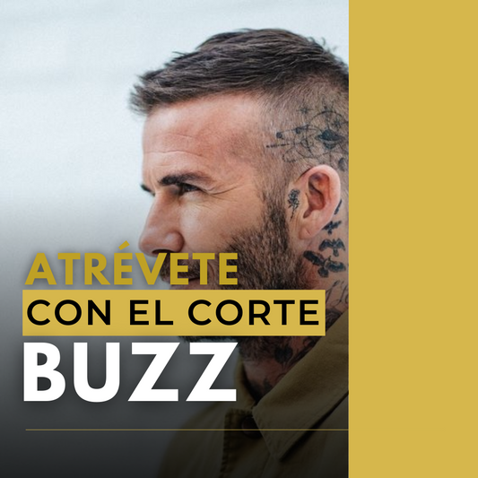 ¡Atrévete con el Corte Buzz!