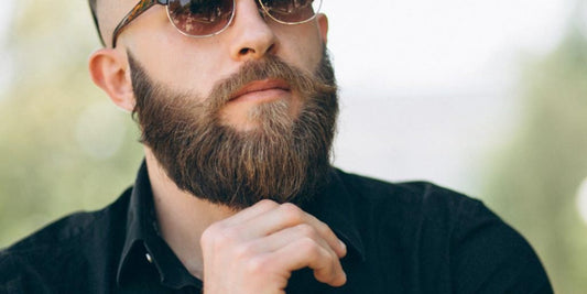 Cómo hidratar y tener una barba sana