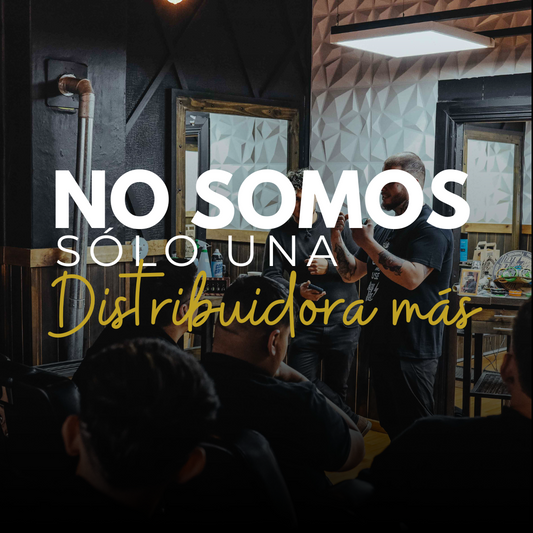 Más que una distribuidora, una experiencia de confianza desde 2018