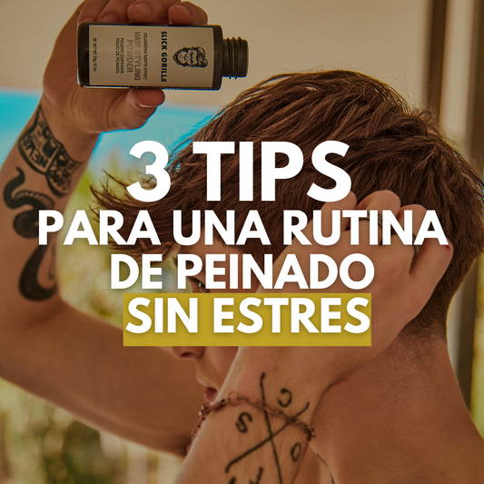 3 tips para una rutina sin estrés este verano