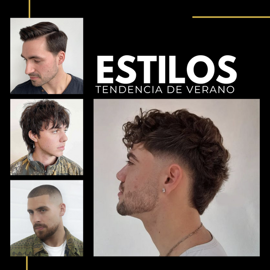 ¡Estilos de cortes de cabello en tendencia este verano!