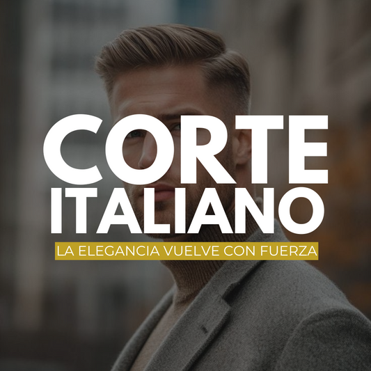 ¿Conoces el Corte Italiano, el look perfecto para el hombre moderno que sabe lo que quiere?