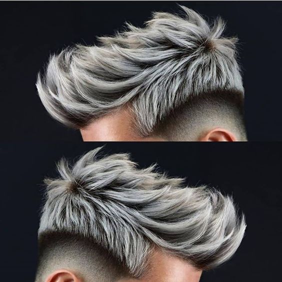Silver Hair Shampoo (cabello blancos) 250ml - Hey Joe