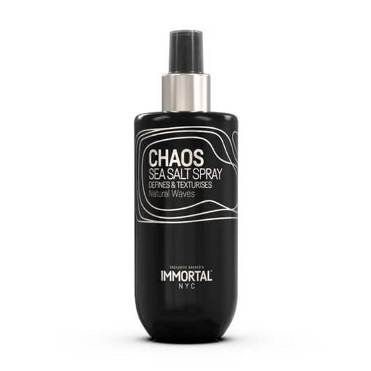Sea Salt Spray 250ML - Immortal
