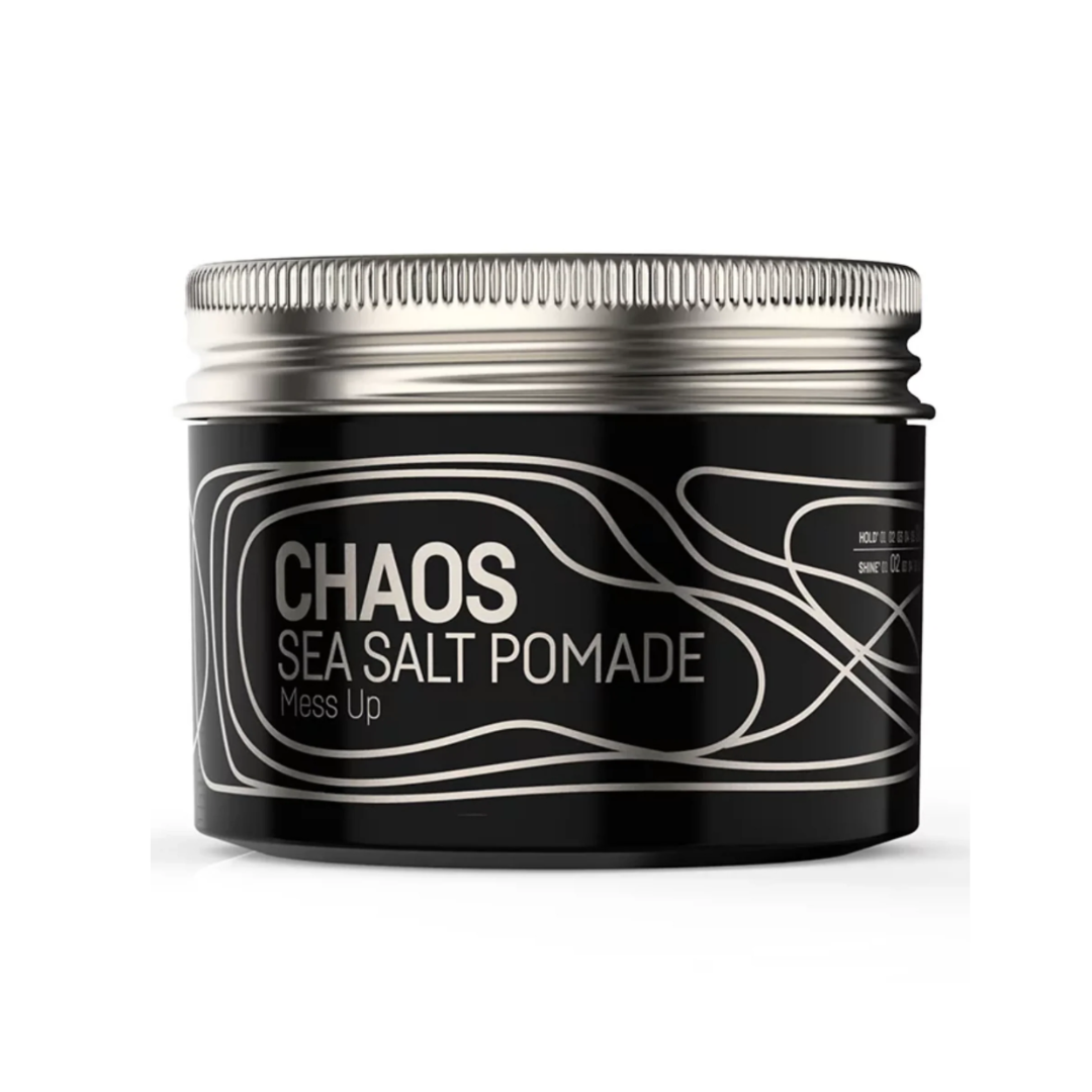 Sea Salt Pomade Chaos 100ML - Immortal