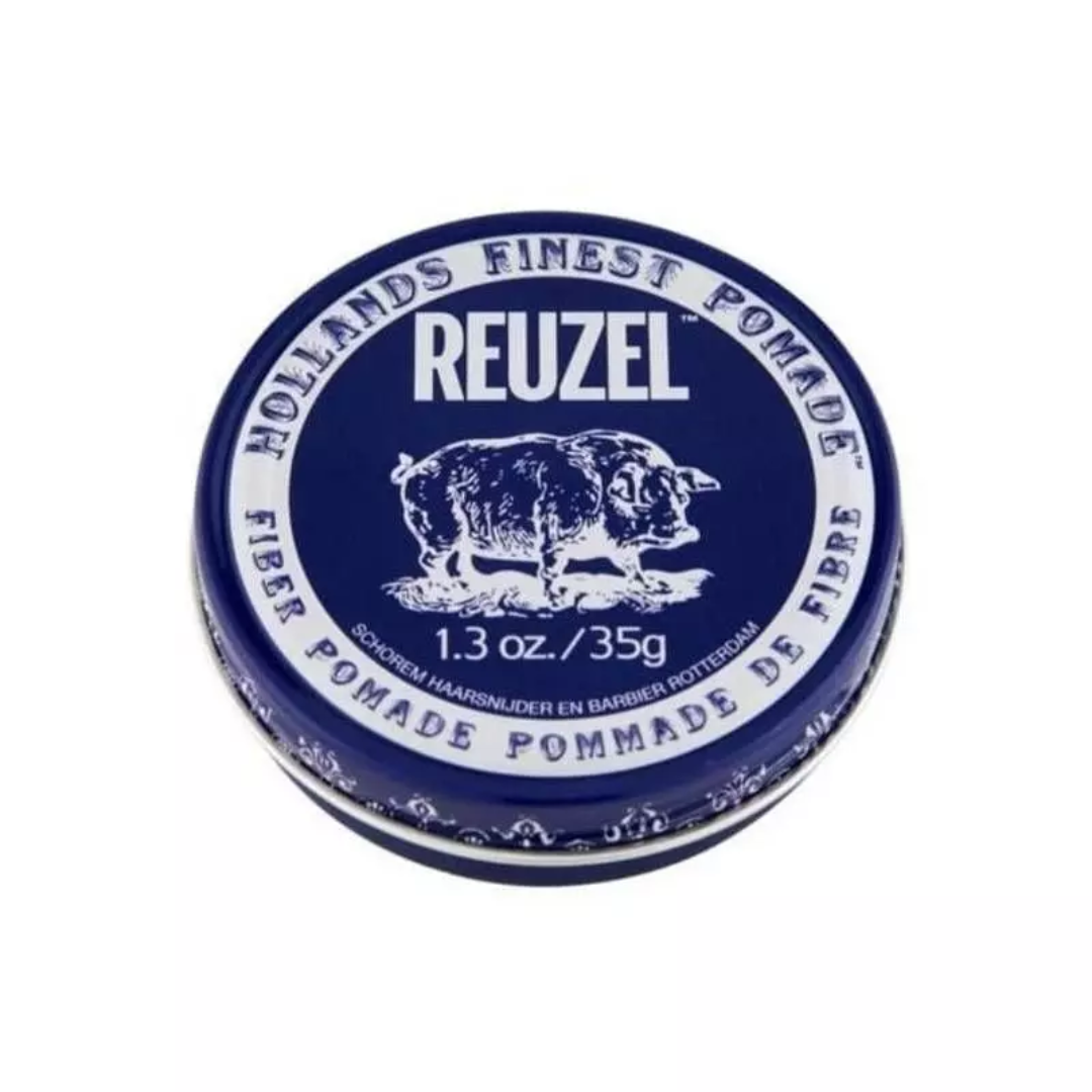 POMADA REUZEL FIBER