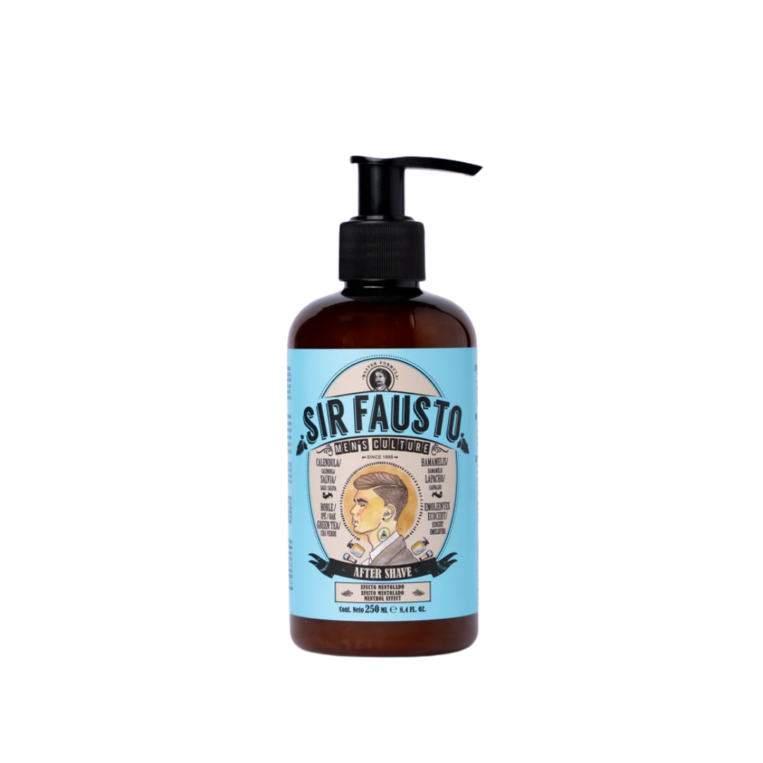 After Shave Loción 250ML - Sir Fausto