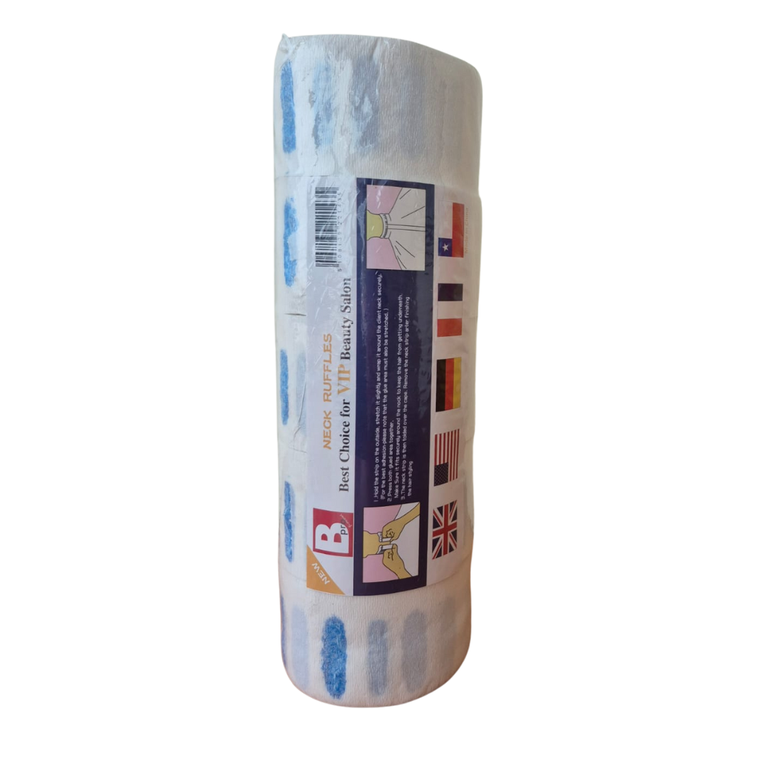 Pack 5x Rollo Papel Cubre Cuello - BePro