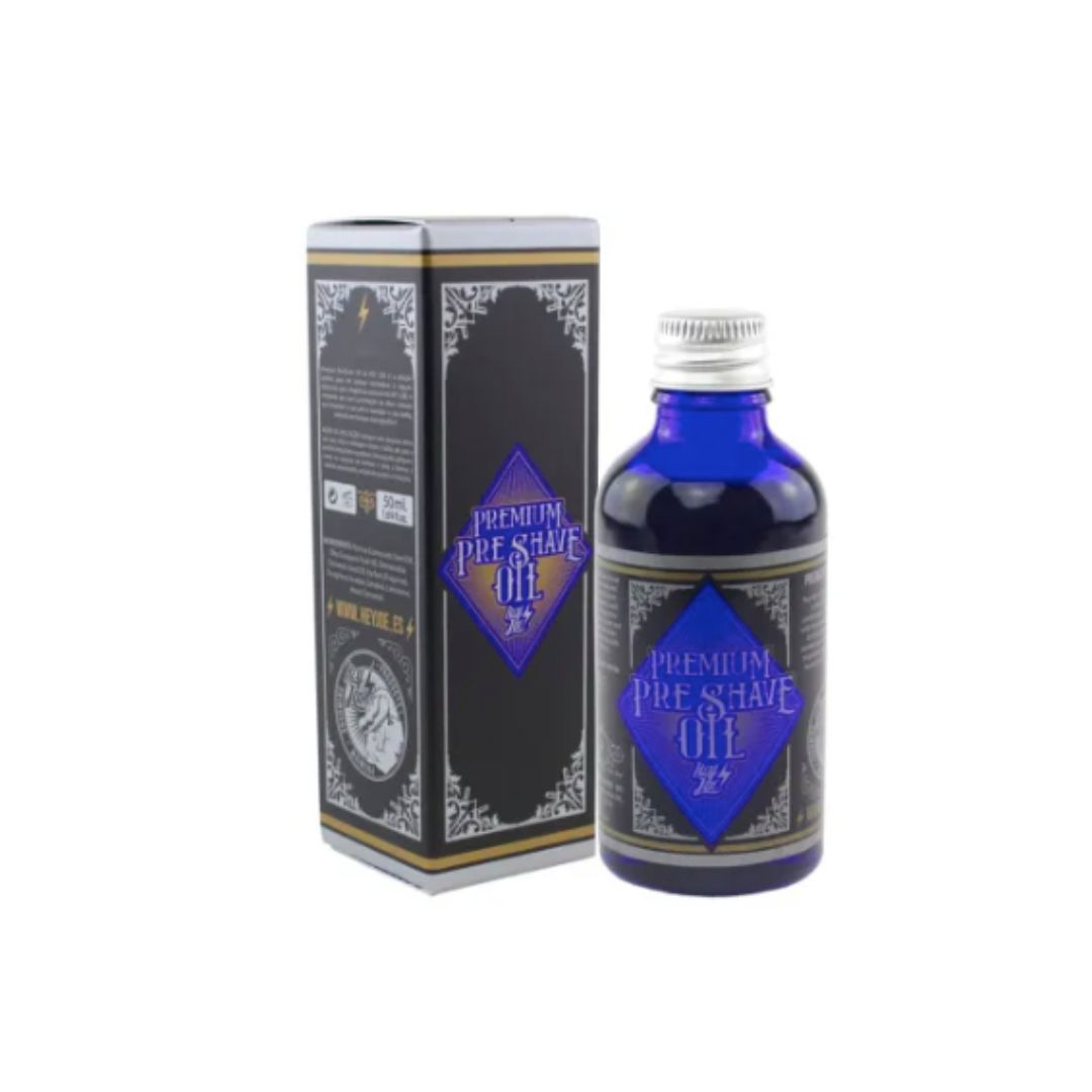 Premium Pre Shave Oil - Aceite Pre Afeitado 50ml