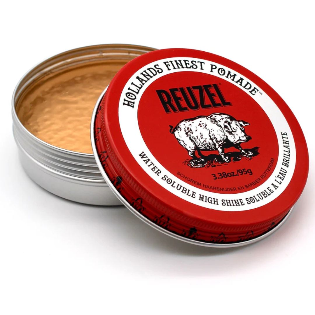 POMADA REUZEL RED