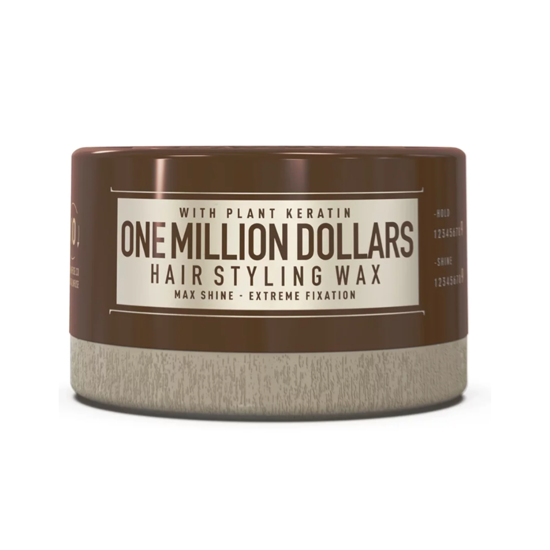 Pomada Infuse One Million Dollars Wax - Immortal 150ml
