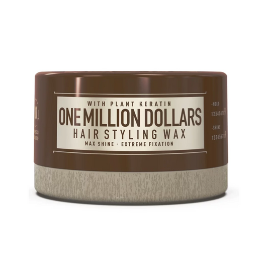 Pomada Infuse One Million Dollars Wax - Immortal 150ml