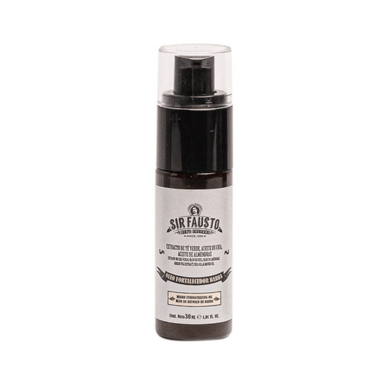 Oleo fortalecedor para Barba, 30ML - Sir Fausto
