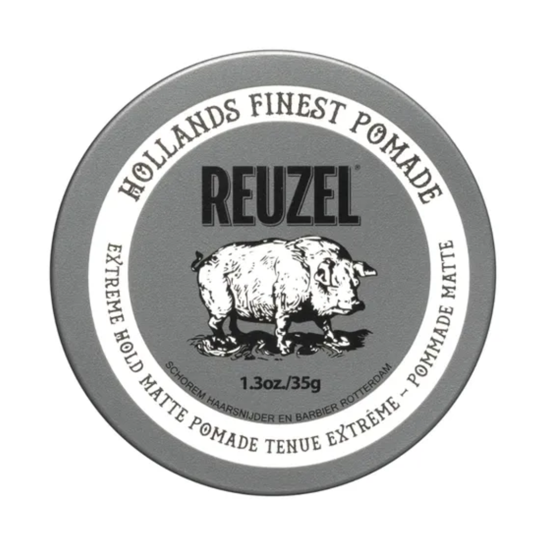 POMADA REUZEL HOLD MATTE
