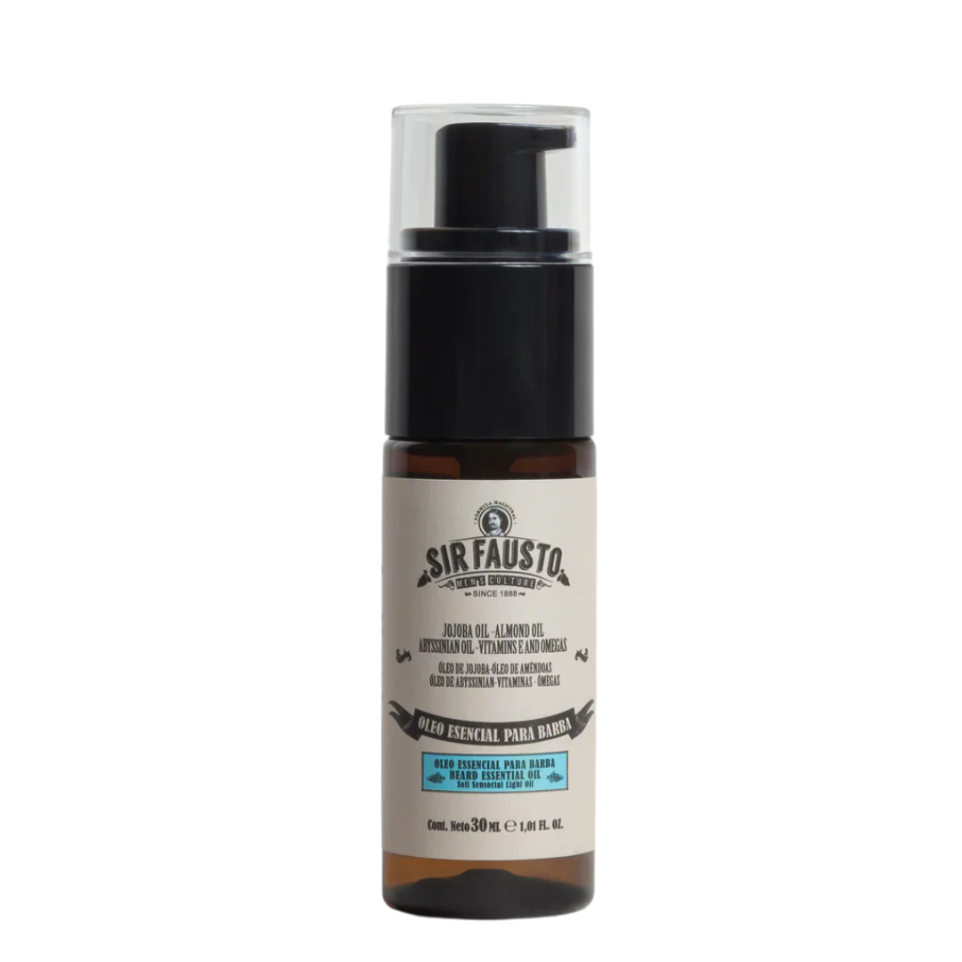 Oleo esencial para Barba, 30ML - Sir Fausto