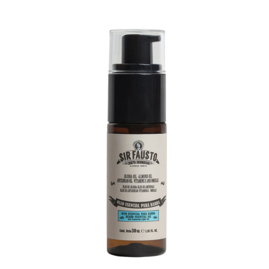 Oleo esencial para Barba, 30ML - Sir Fausto