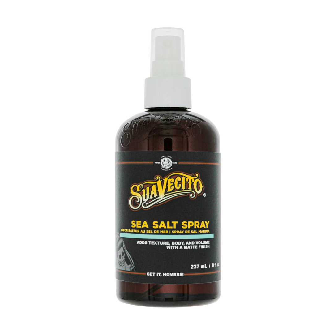 Sea Salt Spray 237ml - Suavecito