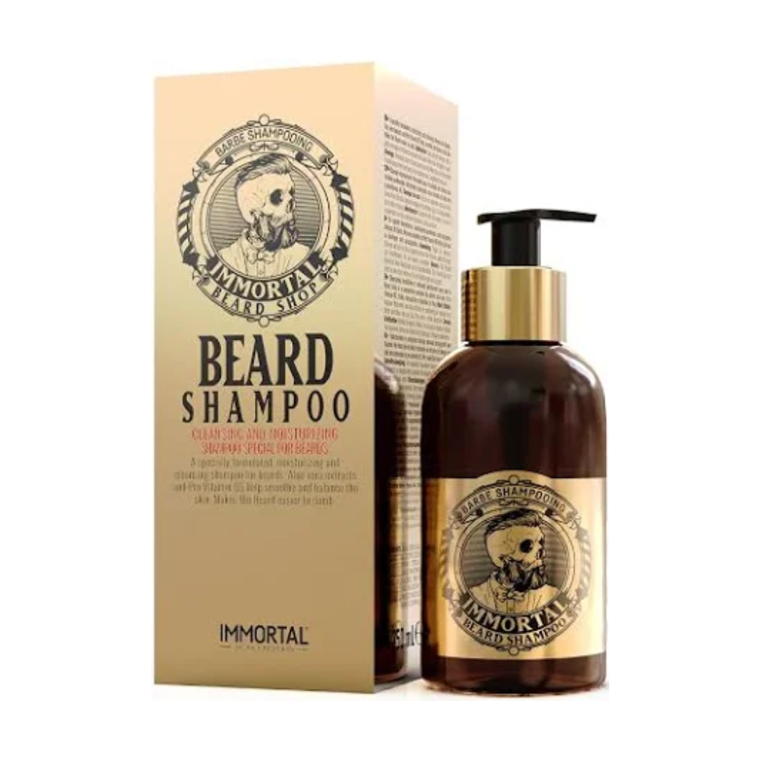 Shampoo para Barba 250ML - IMMORTAL