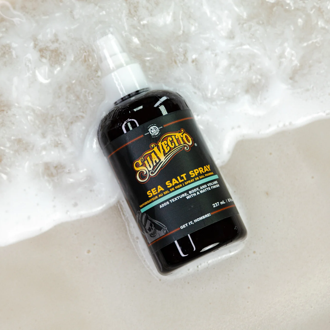 Sea Salt Spray 237ml - Suavecito