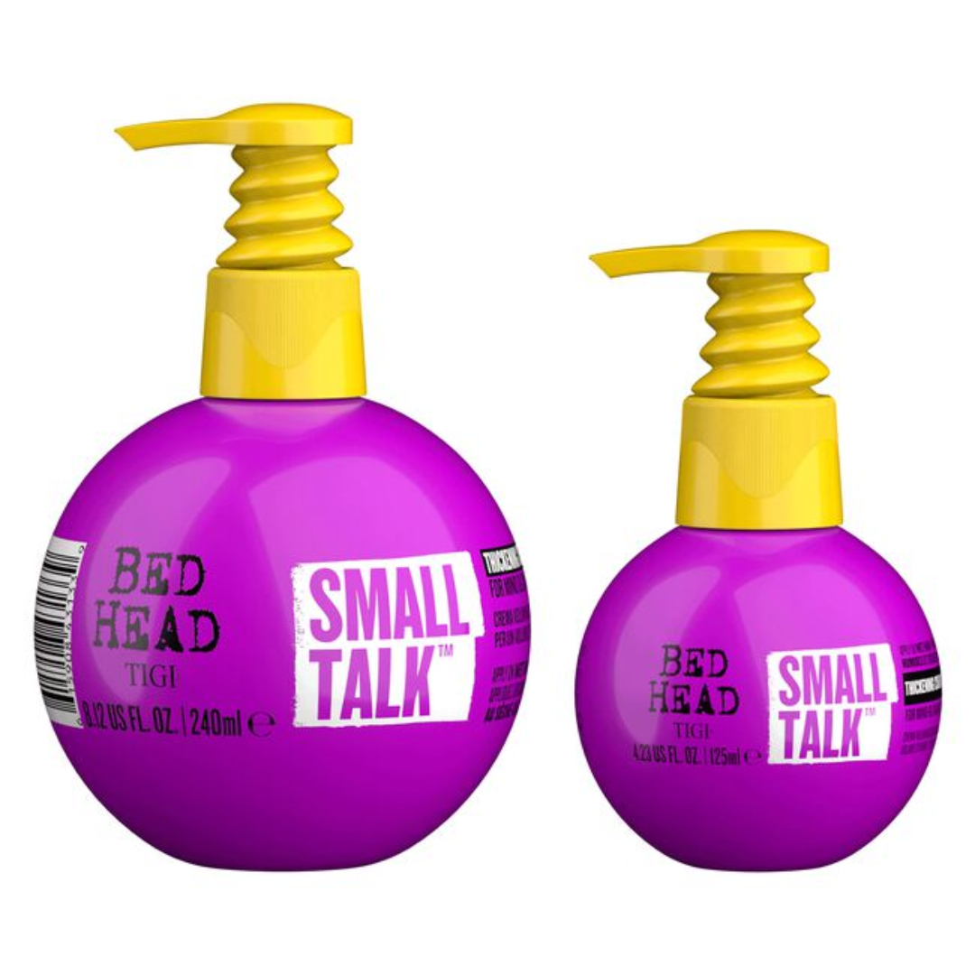 SMALL TALK - TIGI BED HEAD