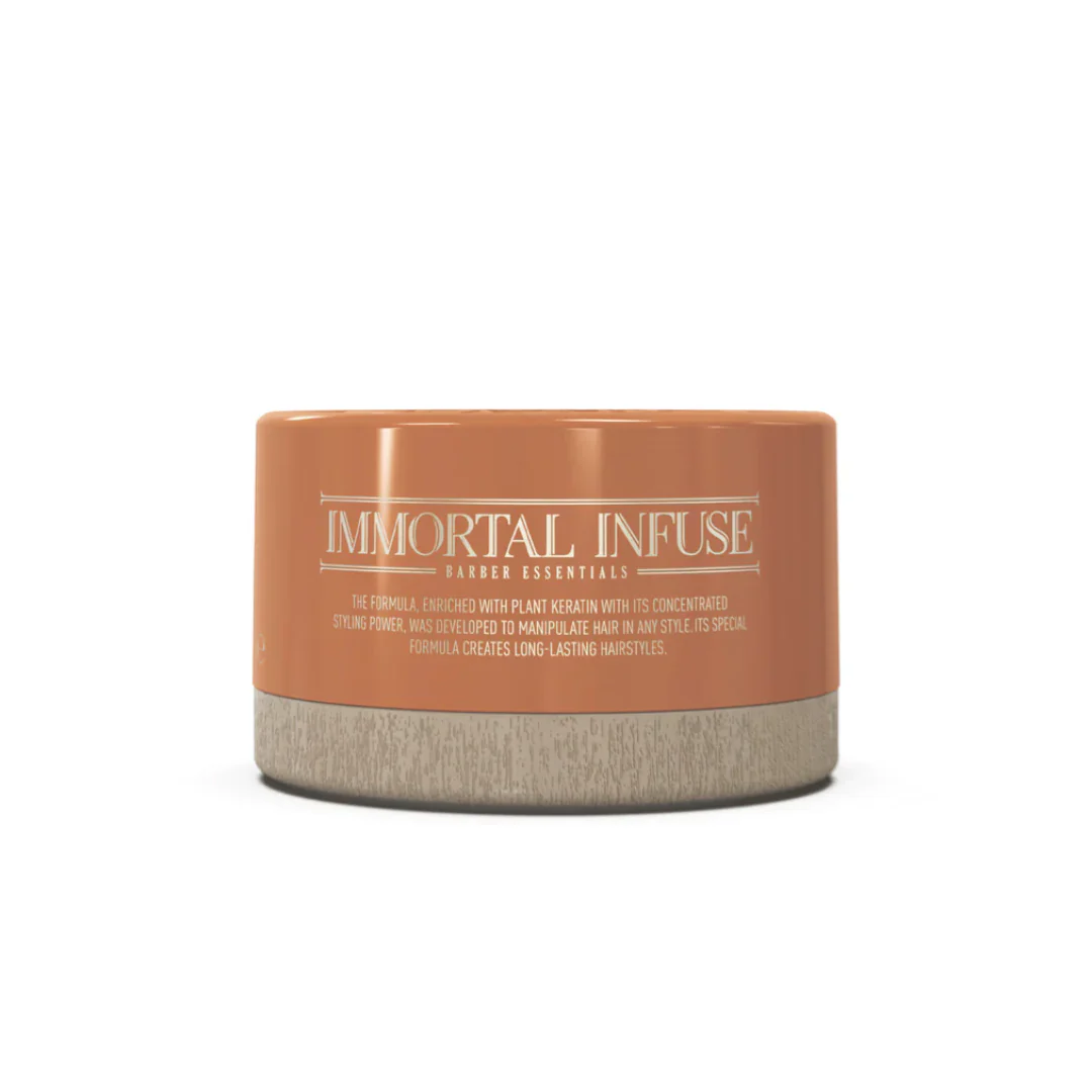 Pomada Infuse Rock Star Clay - Immortal 150ml
