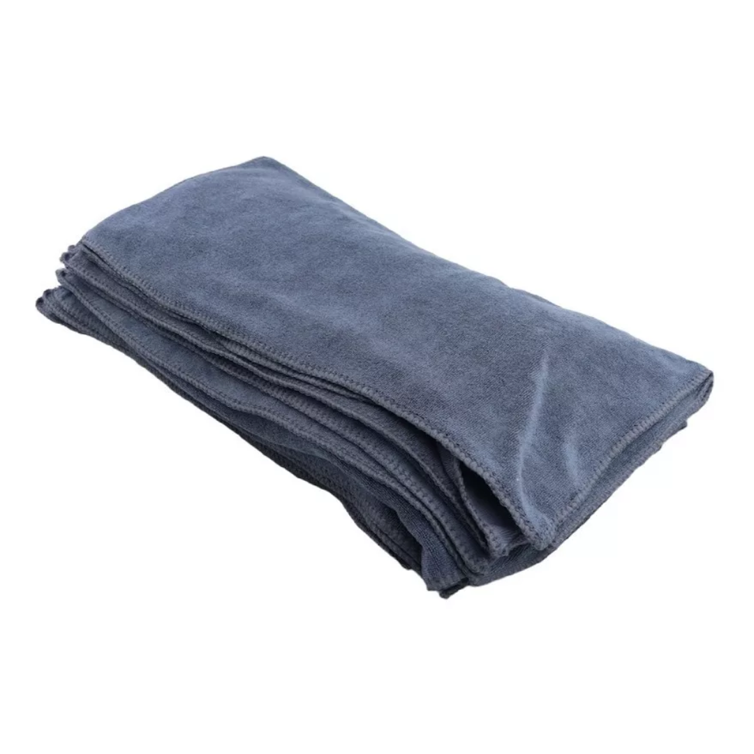 Set de 5 Toallas de Microfibra - Maxcare