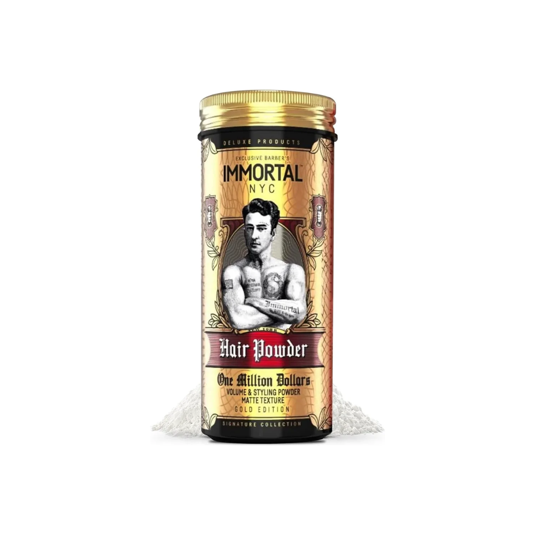 Polvo Texturizador Fragancia - One Million Dollars, 20gr Immortal