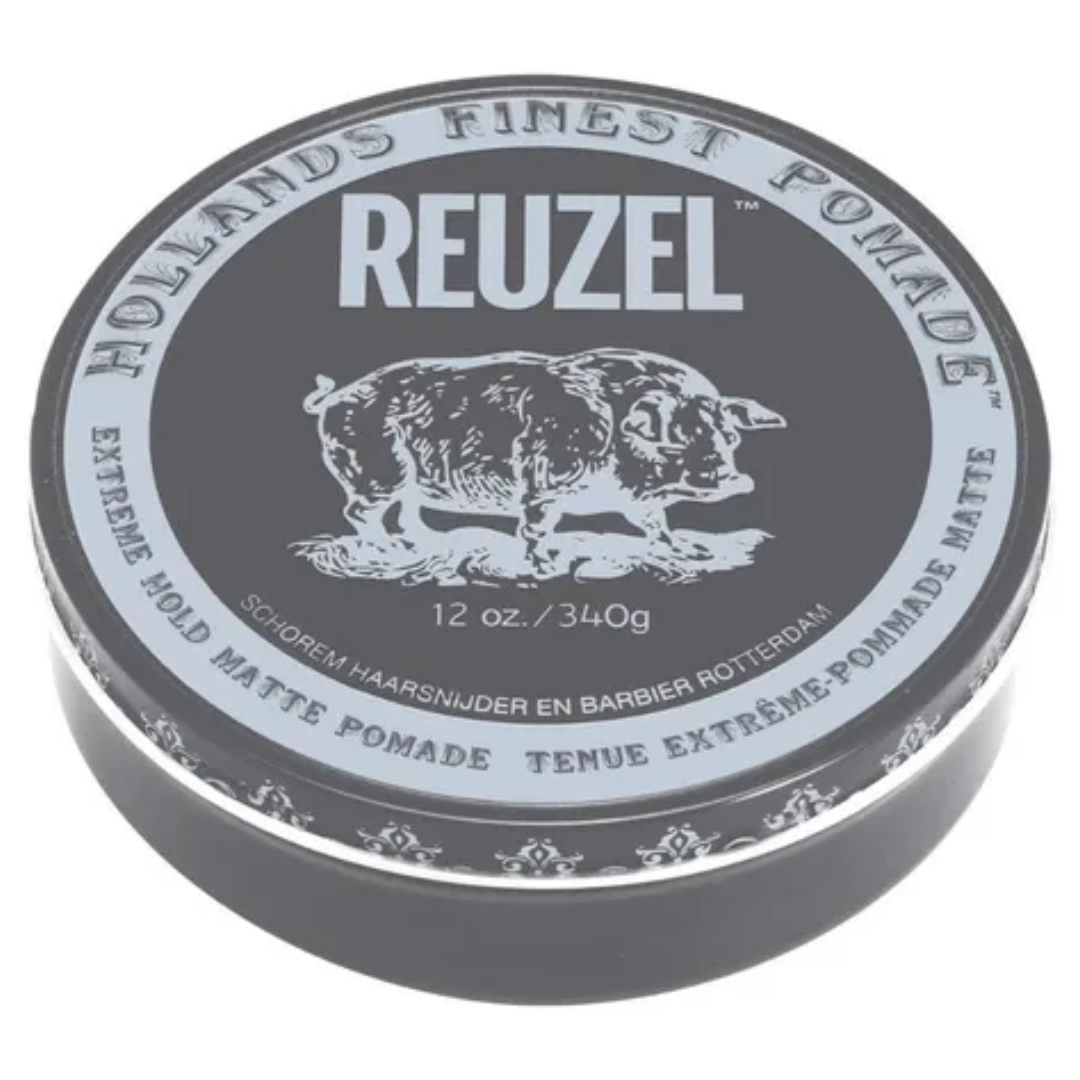 POMADA REUZEL HOLD MATTE