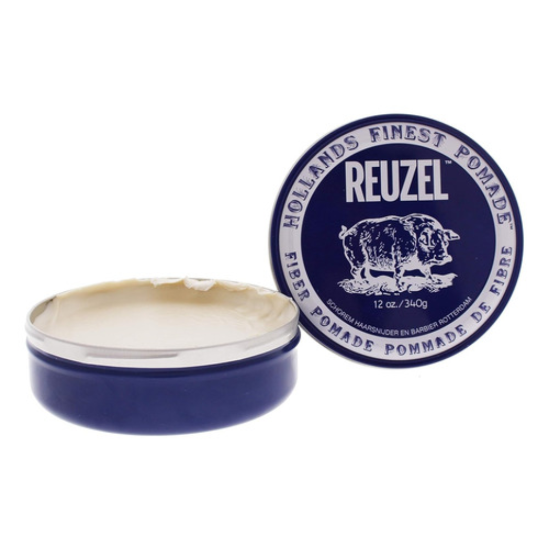 POMADA REUZEL FIBER