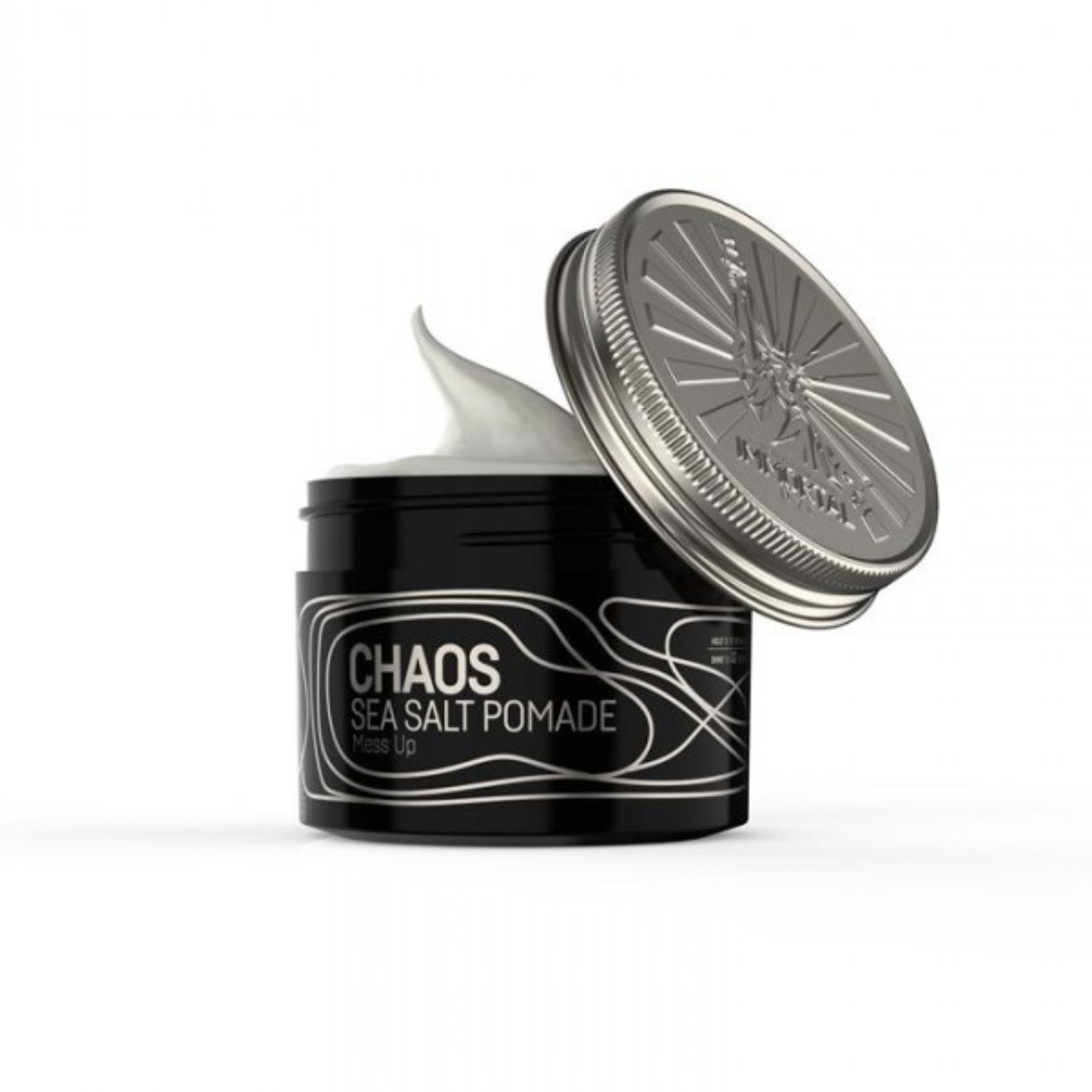 Sea Salt Pomade Chaos 100ML - Immortal