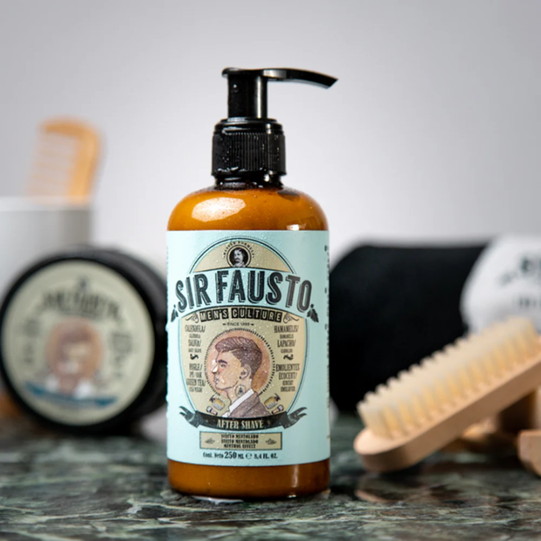 After Shave Loción 250ML - Sir Fausto