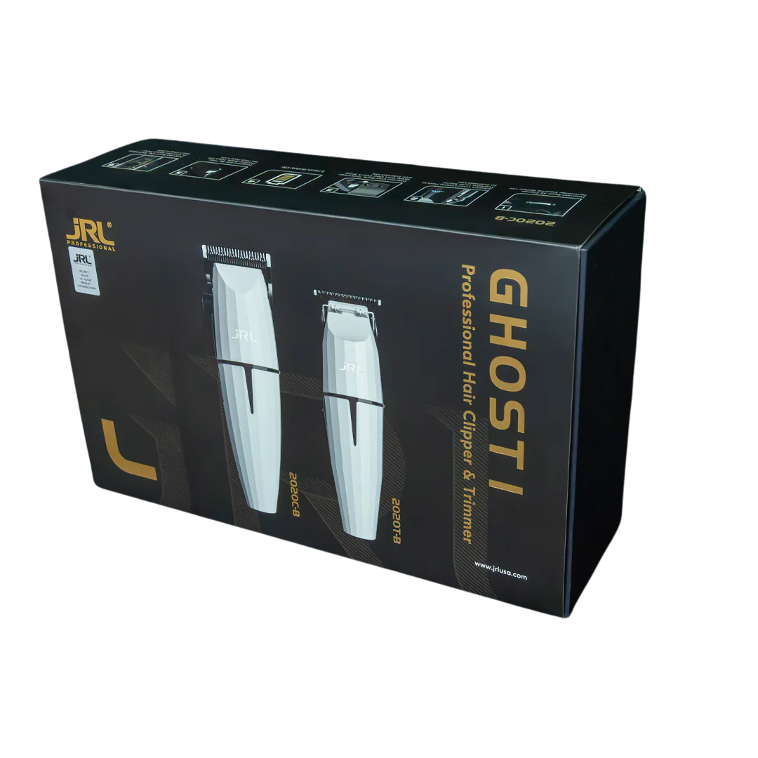 KIT Ghost-1 Collection, Clipper y Trimmer - JRL