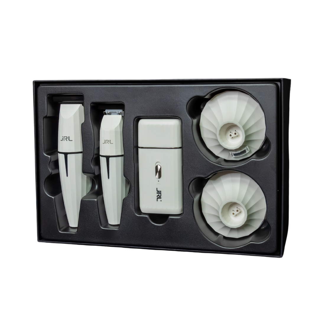 KIT Ghost-2 Collection, Clipper-Trimmer-Shaver JRL