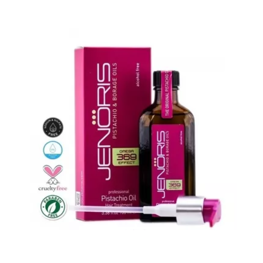 Aceite Pistacho 50ml - Jenoris