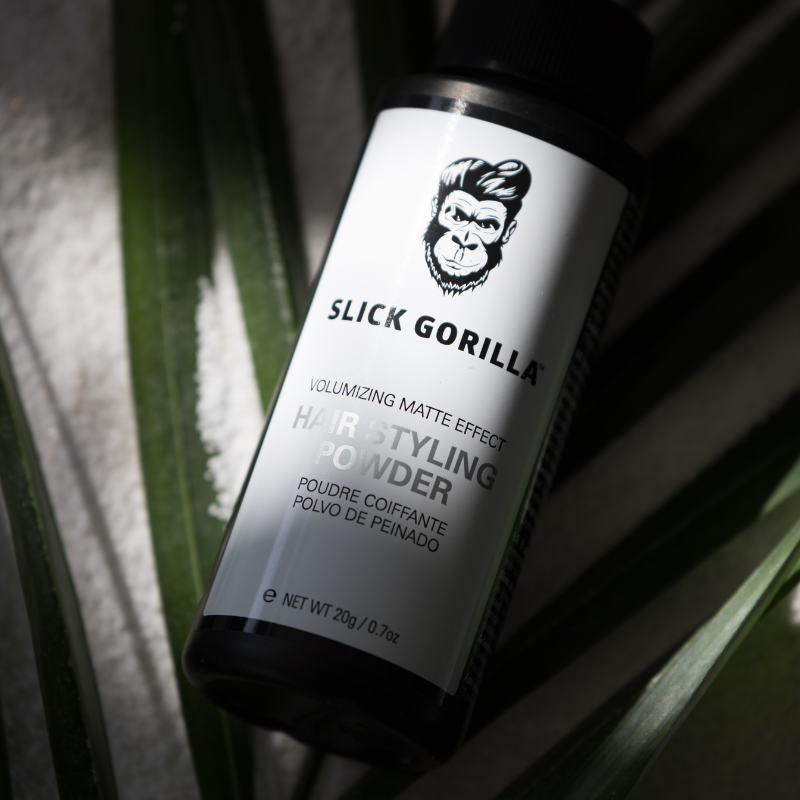 Hair Powder 20g, Polvo Voluminizador - Slick Gorilla