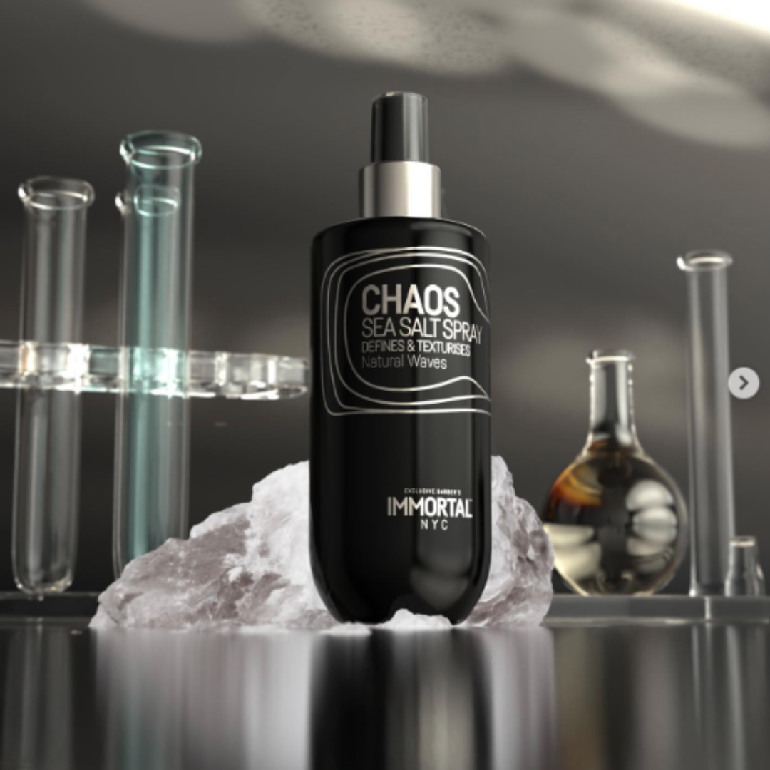 Sea Salt Spray 250ML - Immortal
