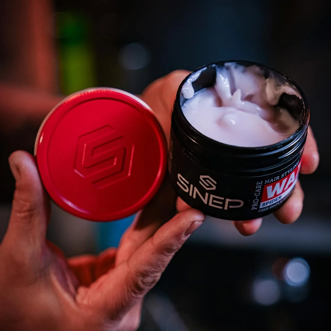 POMADA SPIDER WAX - SINEP 100ML