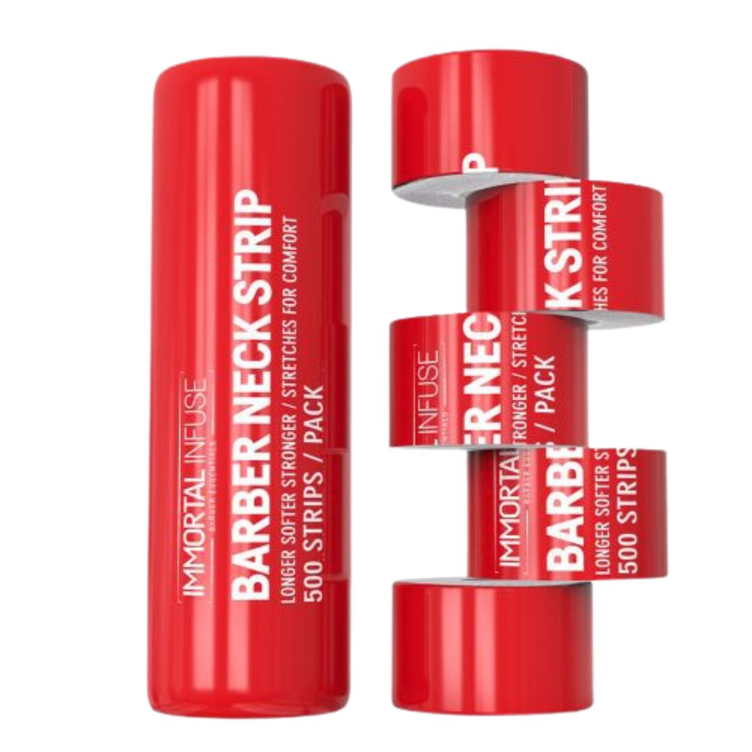 Papel Cubre Cuello Premium - Immortal