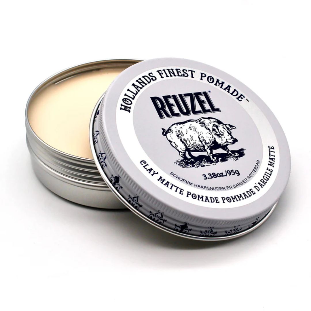 POMADA REUZEL CLAY MATTE