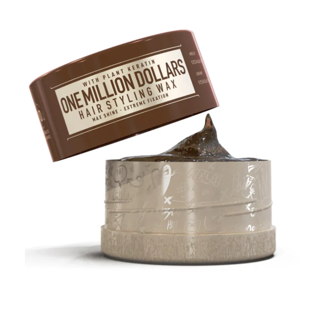 Pomada Infuse One Million Dollars Wax - Immortal 150ml