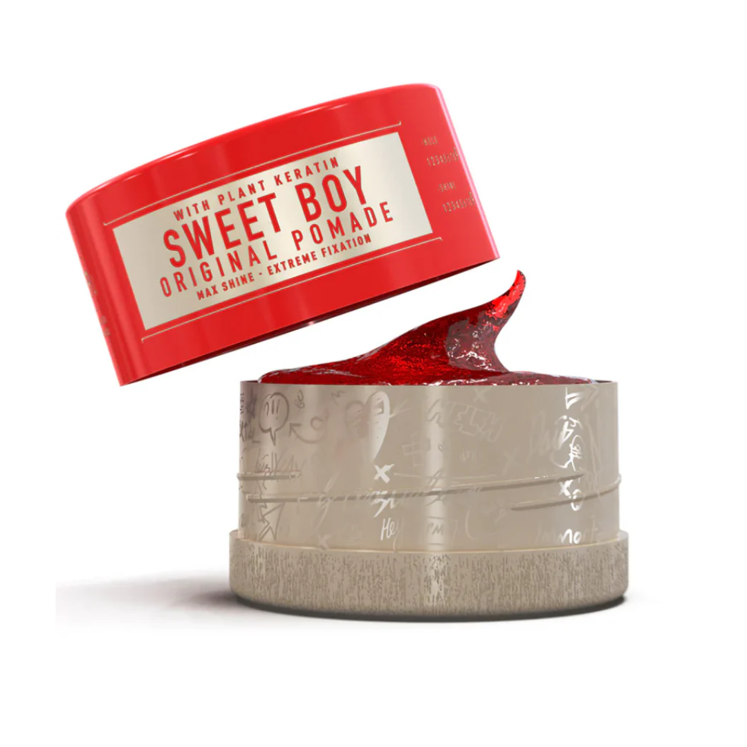 Pomada Infuse Sweet Boy Original Pomade - Immortal 150ml
