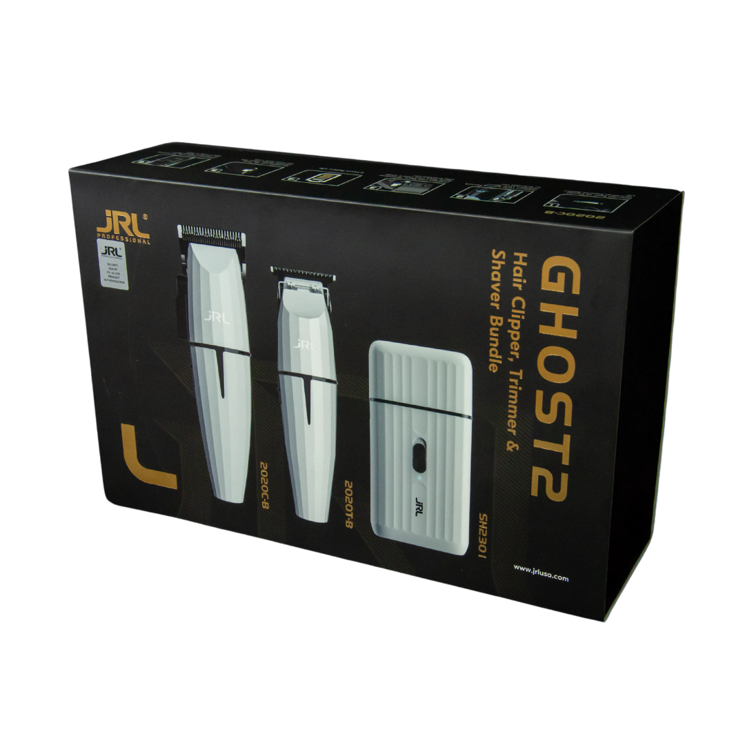 KIT Ghost-2 Collection, Clipper-Trimmer-Shaver JRL