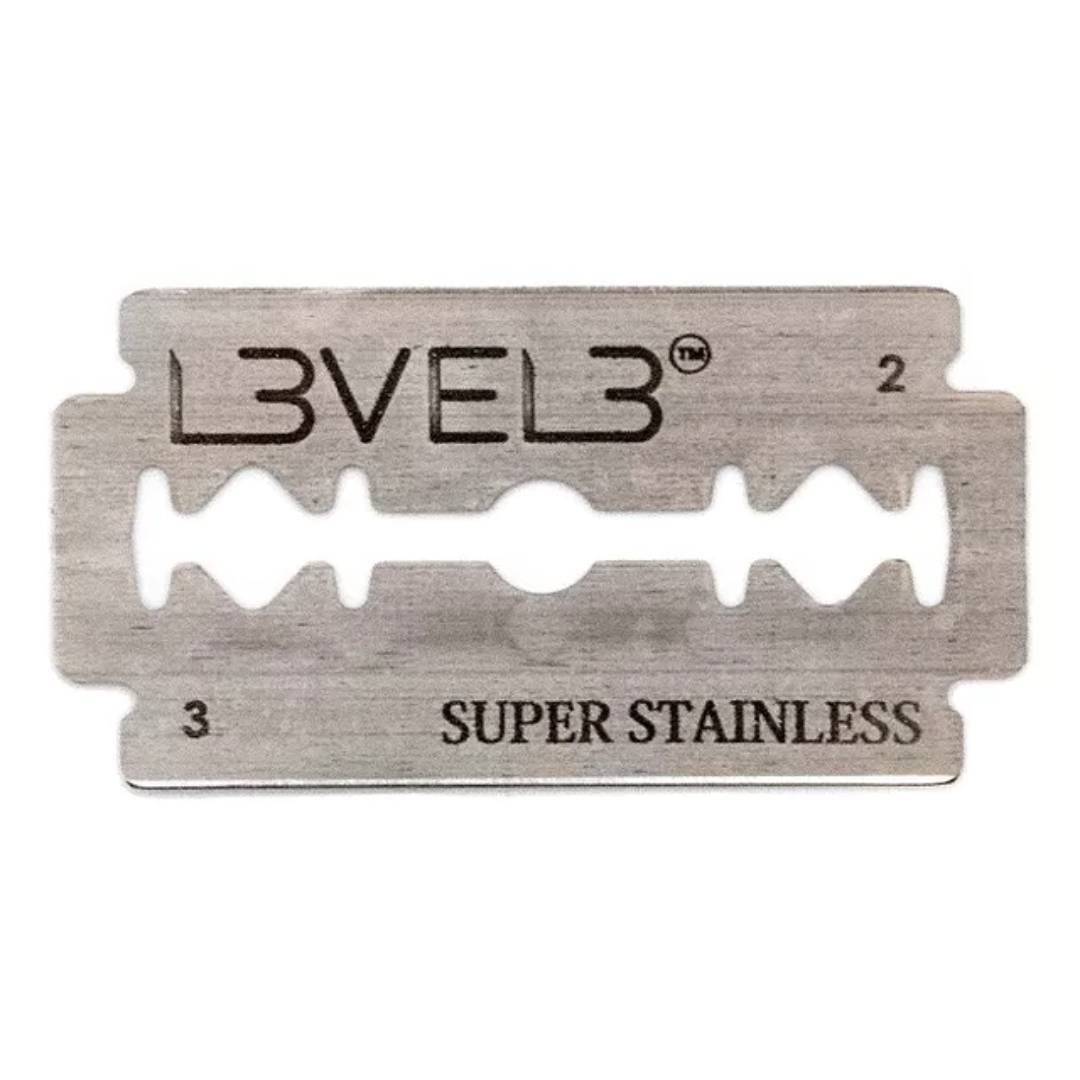 Hojilla Premium Doble Edge - LEVEL3