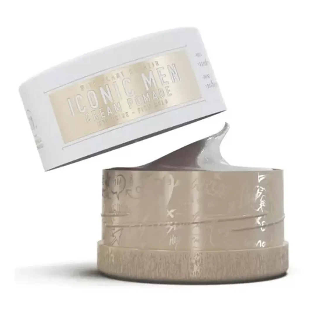 Pomada Iconic Men Cream - Immortal 150ml