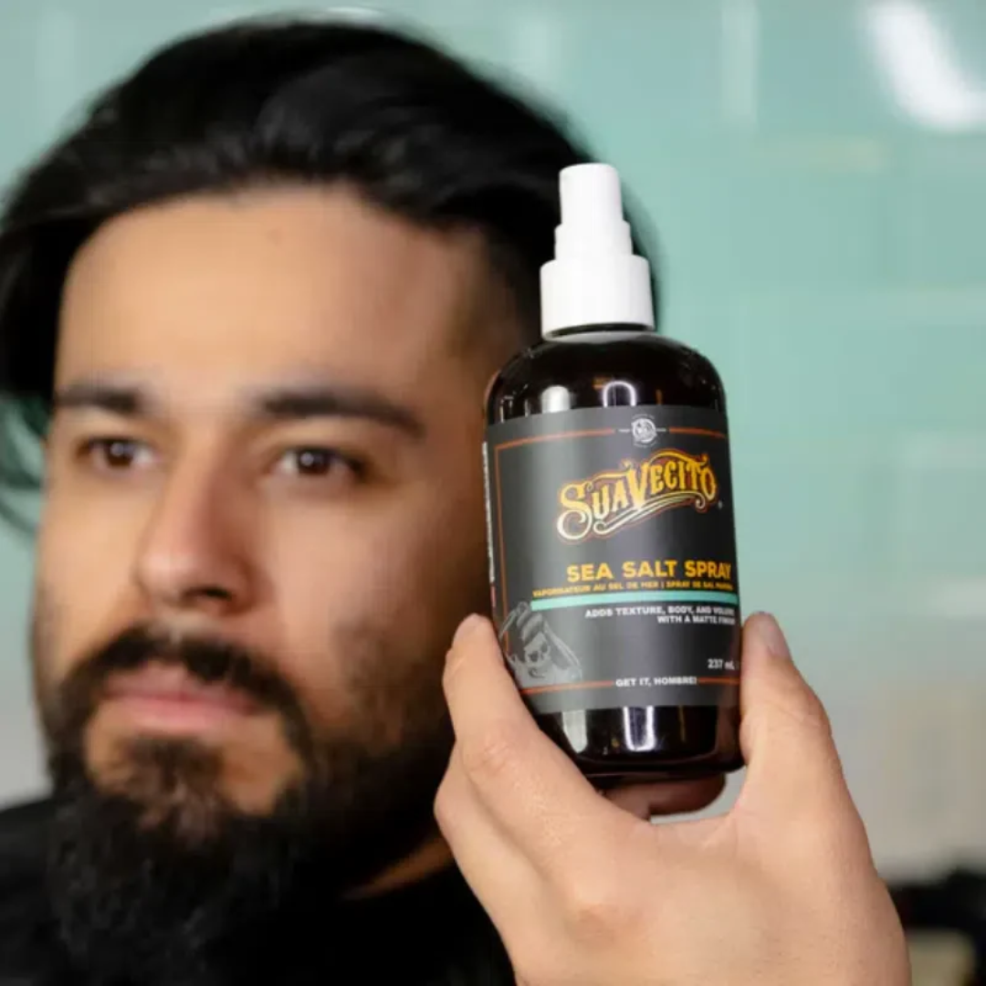 Sea Salt Spray 237ml - Suavecito
